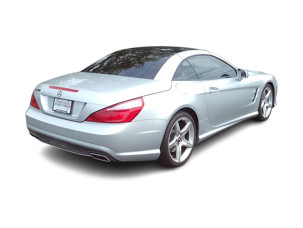 Thumbnail: 2013 Mercedes-Benz SL-Class - 7