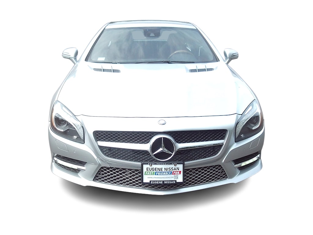 Thumbnail: 2013 Mercedes-Benz SL-Class - 10