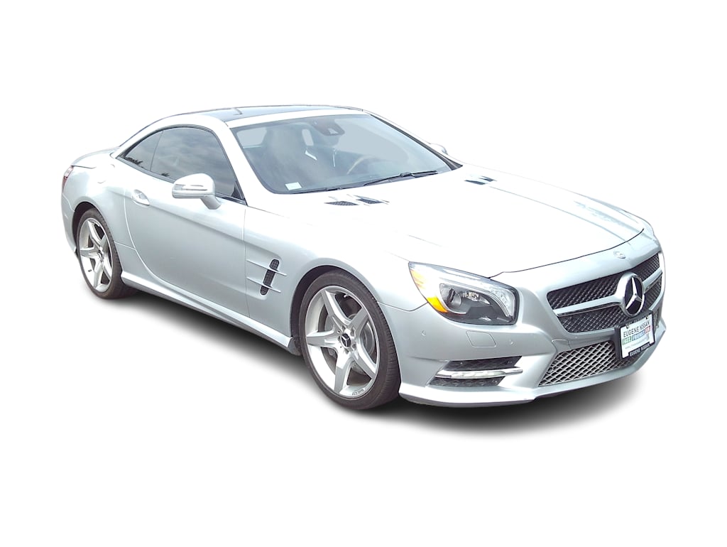 Thumbnail: 2013 Mercedes-Benz SL-Class - 9