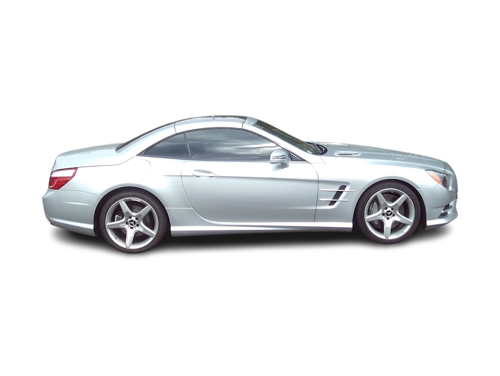 Thumbnail: 2013 Mercedes-Benz SL-Class - 8