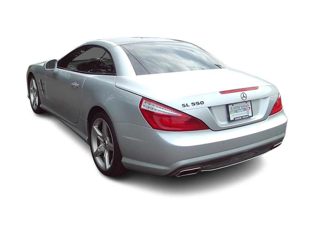 Thumbnail: 2013 Mercedes-Benz SL-Class - 6