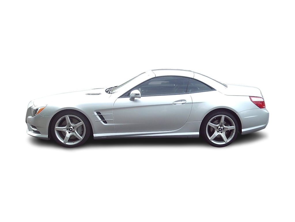 Thumbnail: 2013 Mercedes-Benz SL-Class - 2