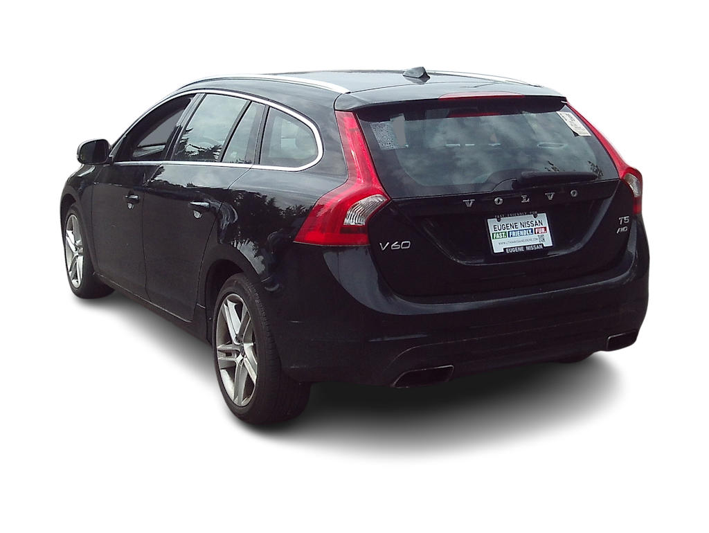 Thumbnail: 2015 Volvo V60 - 3