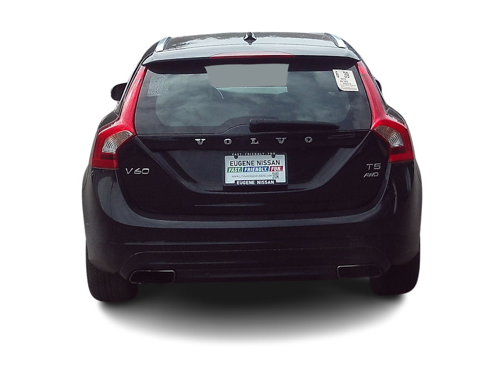 Thumbnail: 2015 Volvo V60 - 4