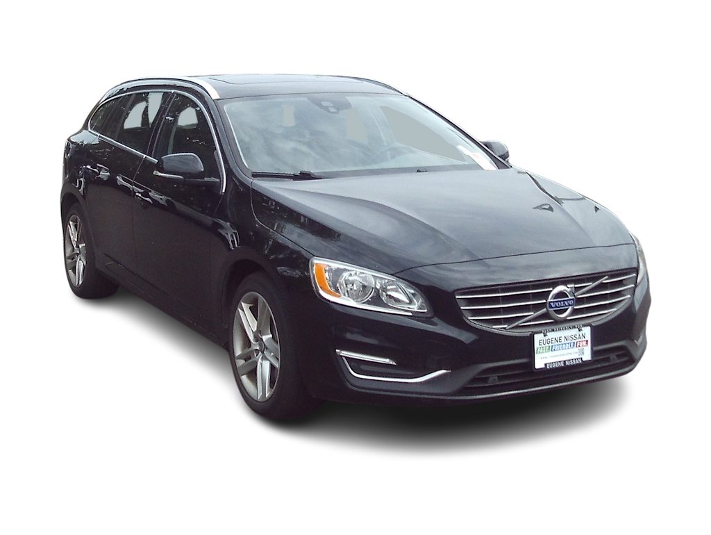 Thumbnail: 2015 Volvo V60 - 9