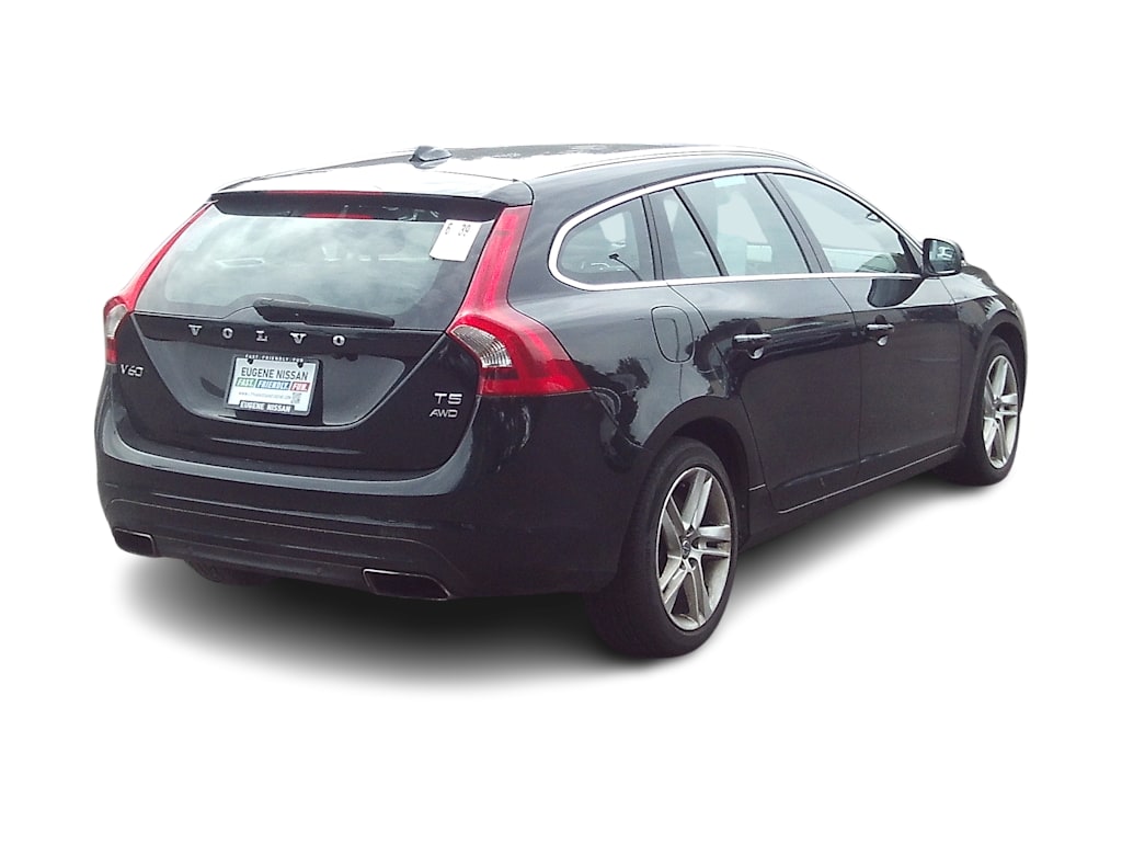 Thumbnail: 2015 Volvo V60 - 7