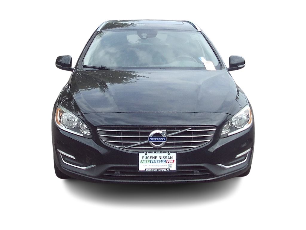 Thumbnail: 2015 Volvo V60 - 5