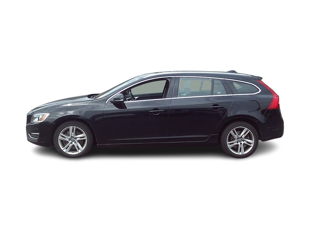 Thumbnail: 2015 Volvo V60 - 2