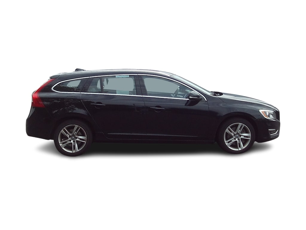 Thumbnail: 2015 Volvo V60 - 8