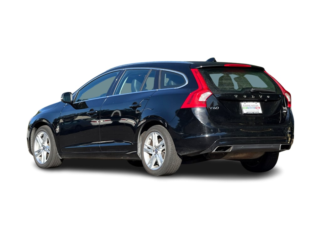 Thumbnail: 2015 Volvo V60 - 4