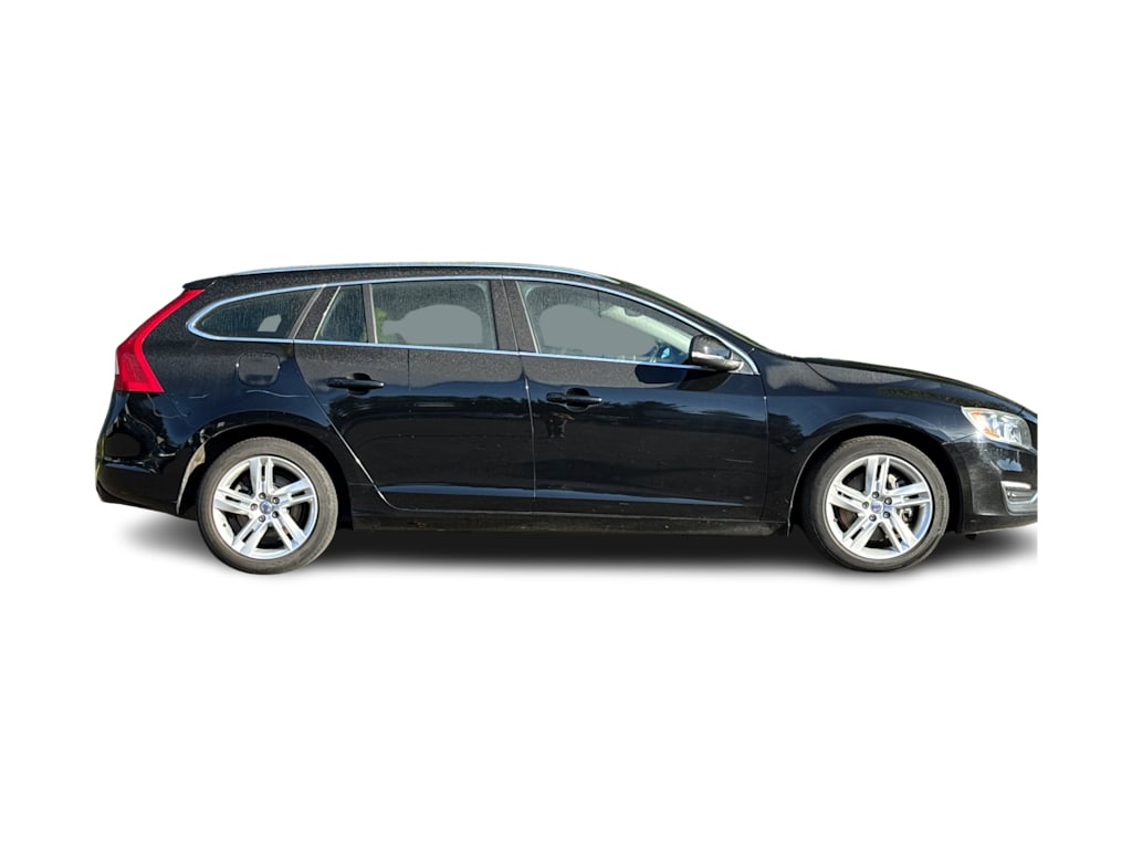 Thumbnail: 2015 Volvo V60 - 19