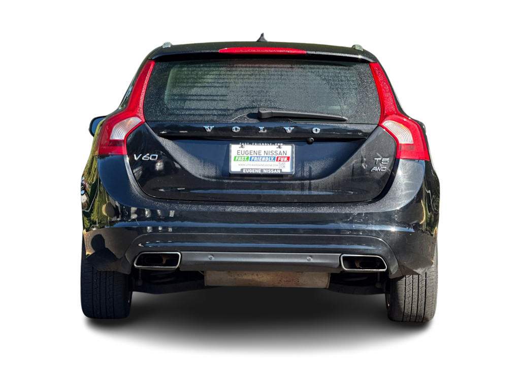 Thumbnail: 2015 Volvo V60 - 5