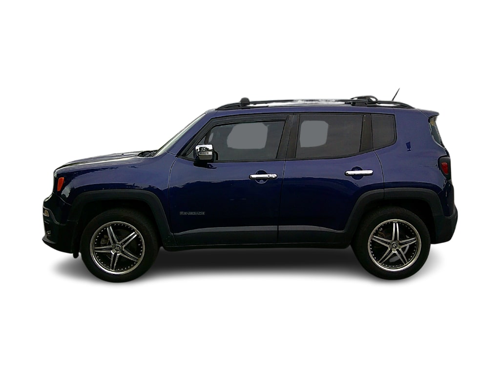 Thumbnail: 2017 Jeep Renegade - 2