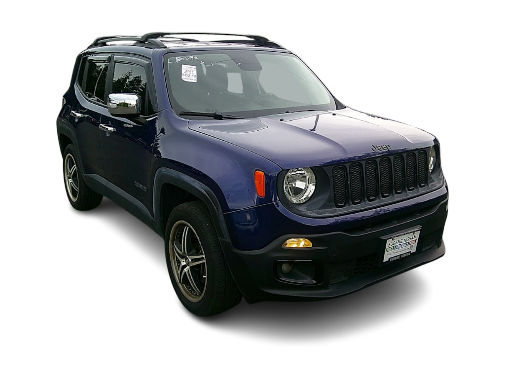 Thumbnail: 2017 Jeep Renegade - 10