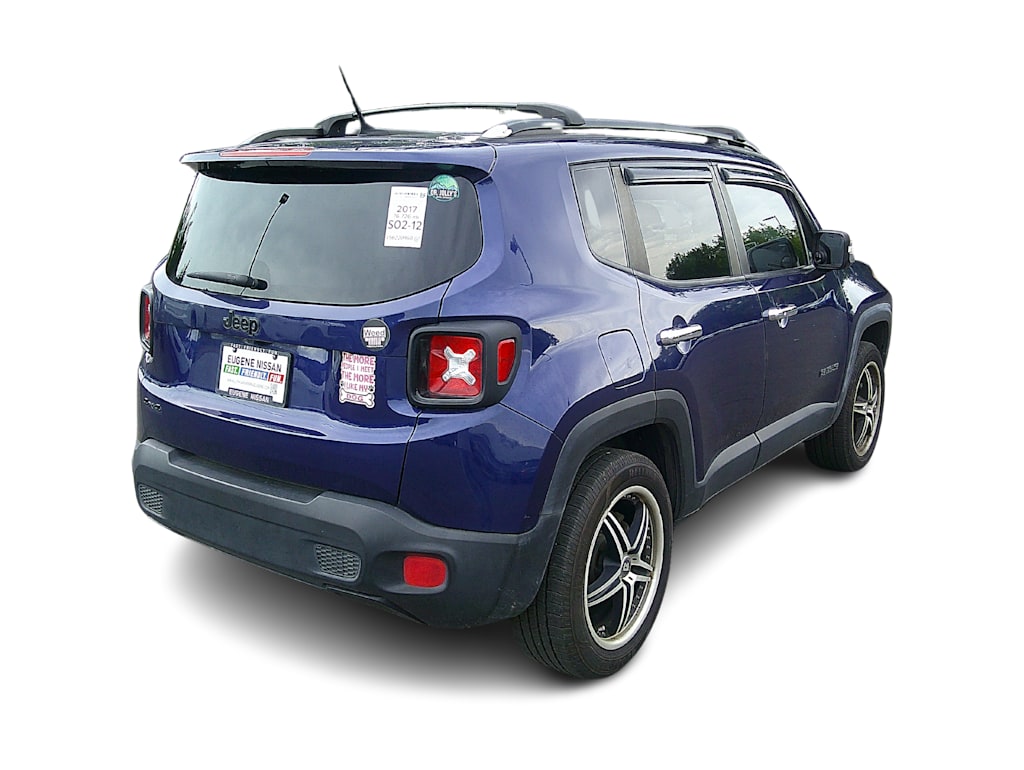 Thumbnail: 2017 Jeep Renegade - 8