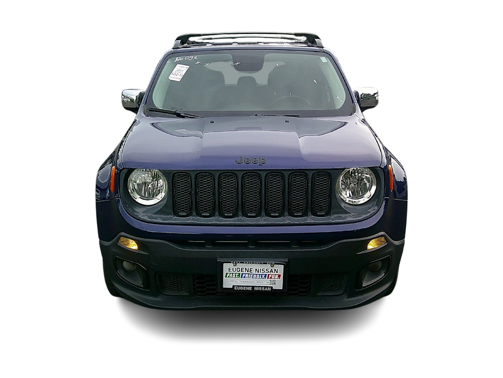 Thumbnail: 2017 Jeep Renegade - 5