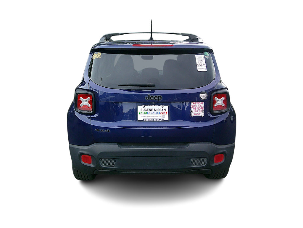 Thumbnail: 2017 Jeep Renegade - 4