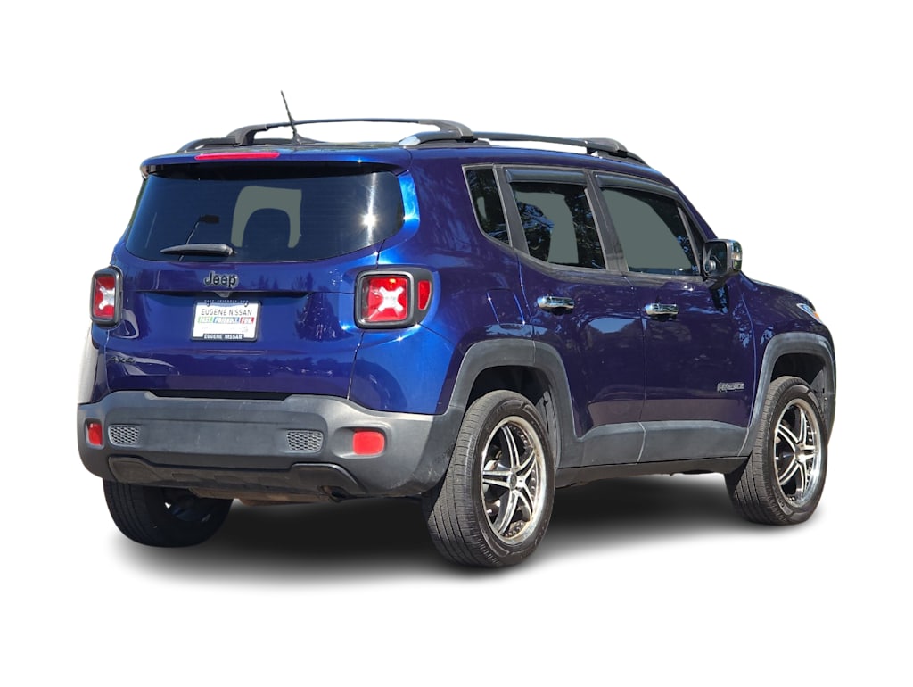Thumbnail: 2017 Jeep Renegade - 18