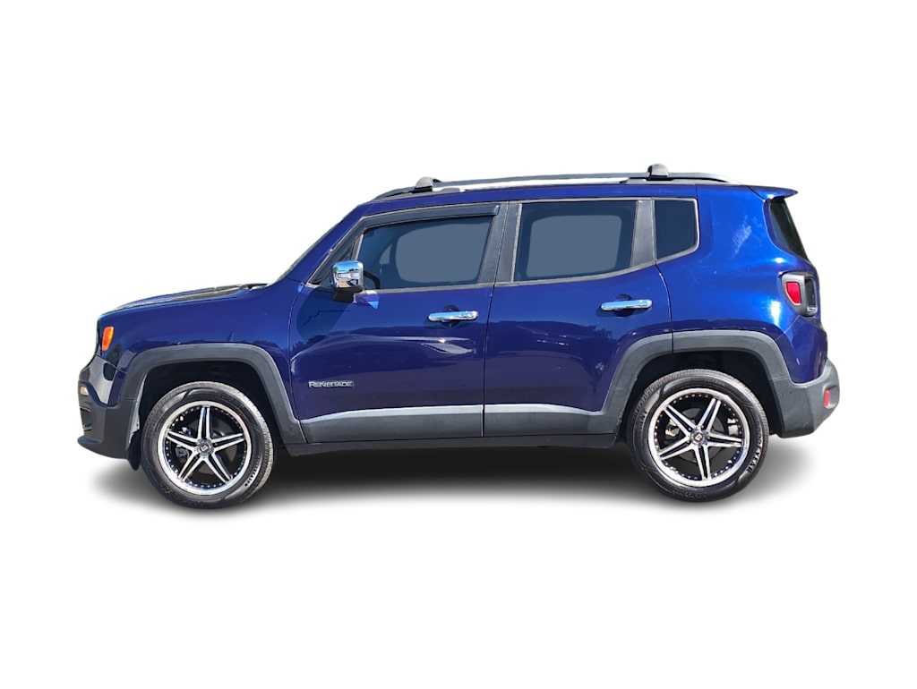 Thumbnail: 2017 Jeep Renegade - 3