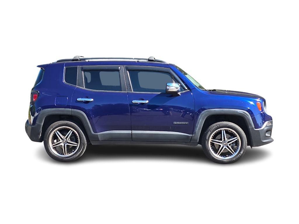 Thumbnail: 2017 Jeep Renegade - 19