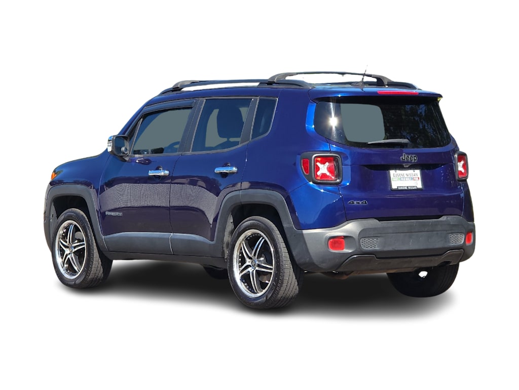 Thumbnail: 2017 Jeep Renegade - 4