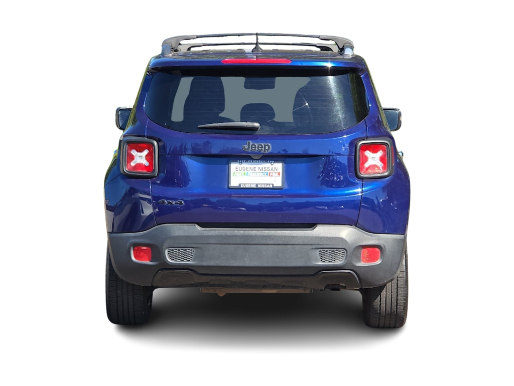 Thumbnail: 2017 Jeep Renegade - 5