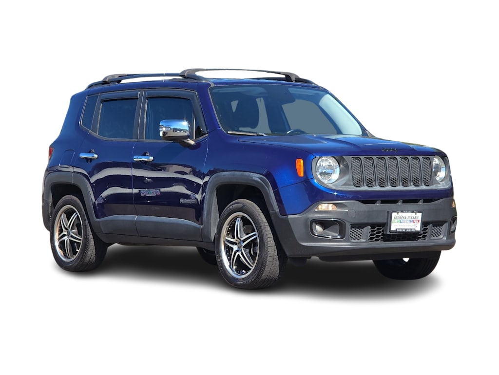Thumbnail: 2017 Jeep Renegade - 20