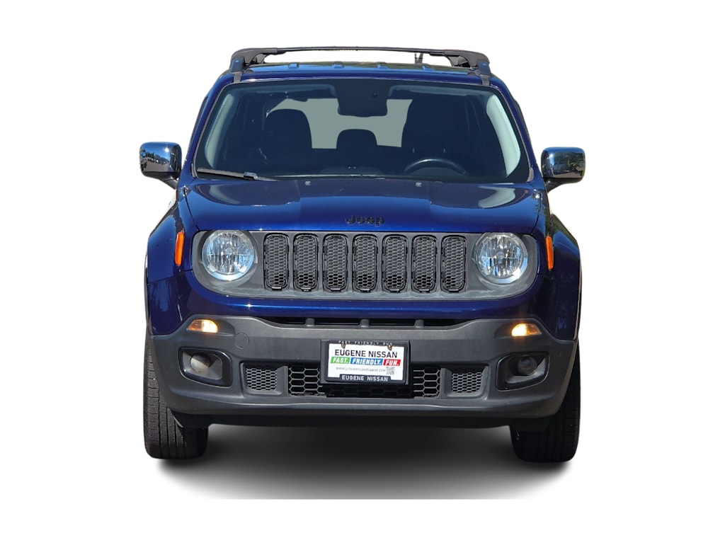 Thumbnail: 2017 Jeep Renegade - 6