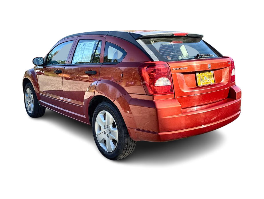 Thumbnail: 2007 Dodge Caliber - 4