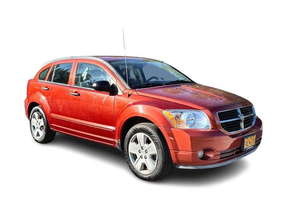 Thumbnail: 2007 Dodge Caliber - 15