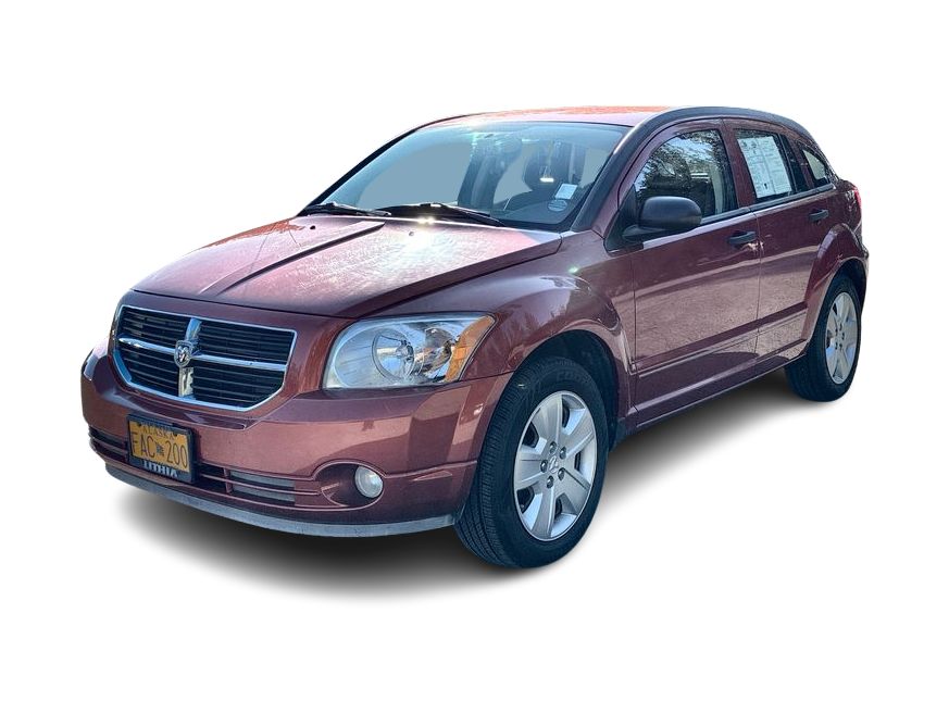 Thumbnail: 2007 Dodge Caliber - 16