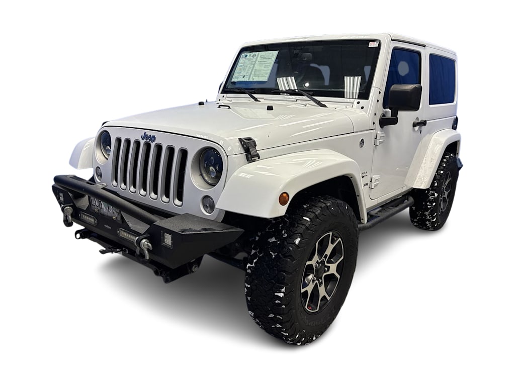 Thumbnail: 2016 Jeep Wrangler - 15