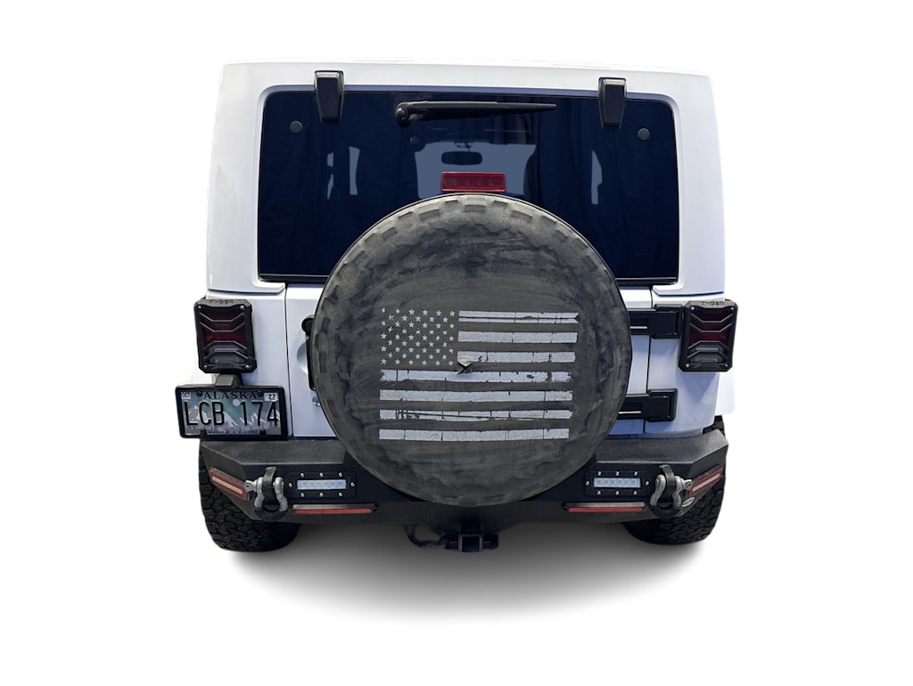 Thumbnail: 2016 Jeep Wrangler - 16