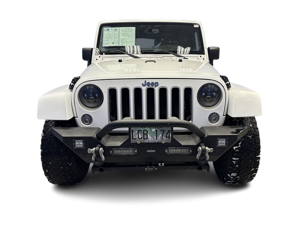 Thumbnail: 2016 Jeep Wrangler - 5