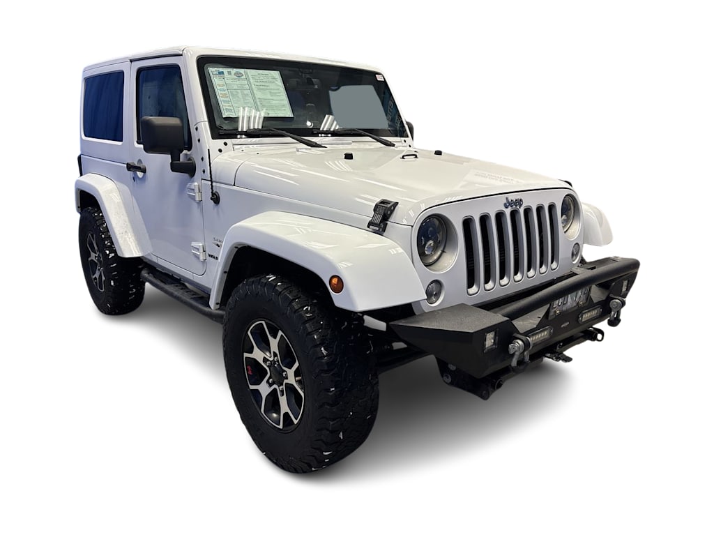 Thumbnail: 2016 Jeep Wrangler - 14