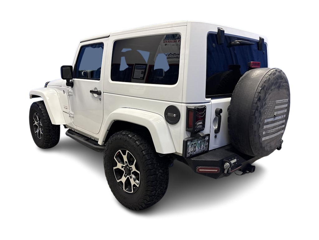 Thumbnail: 2016 Jeep Wrangler - 4