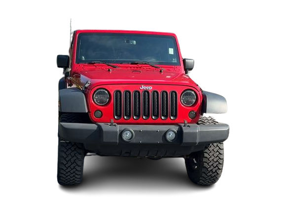 Thumbnail: 2014 Jeep Wrangler - 5