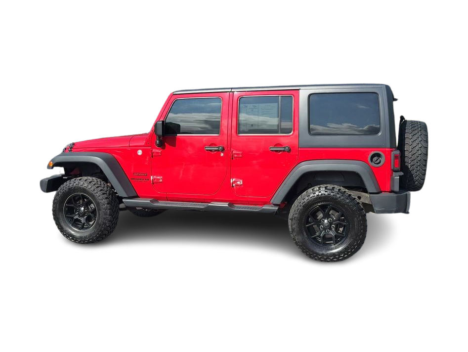 Thumbnail: 2014 Jeep Wrangler - 17