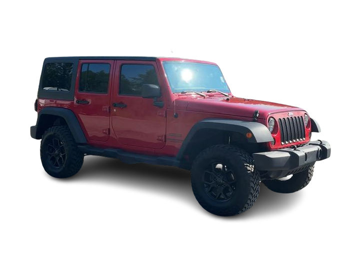 Thumbnail: 2014 Jeep Wrangler - 15