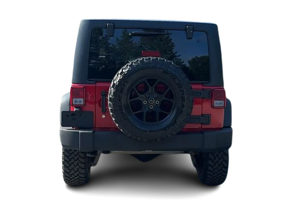 Thumbnail: 2014 Jeep Wrangler - 20