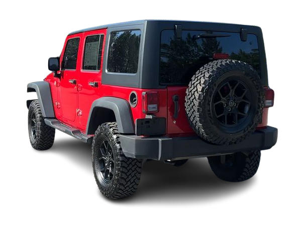 Thumbnail: 2014 Jeep Wrangler - 19
