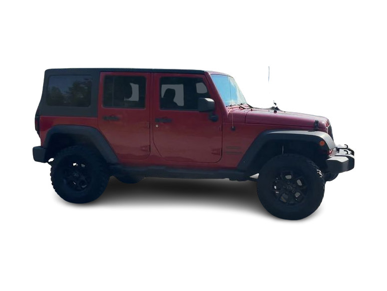 Thumbnail: 2014 Jeep Wrangler - 24