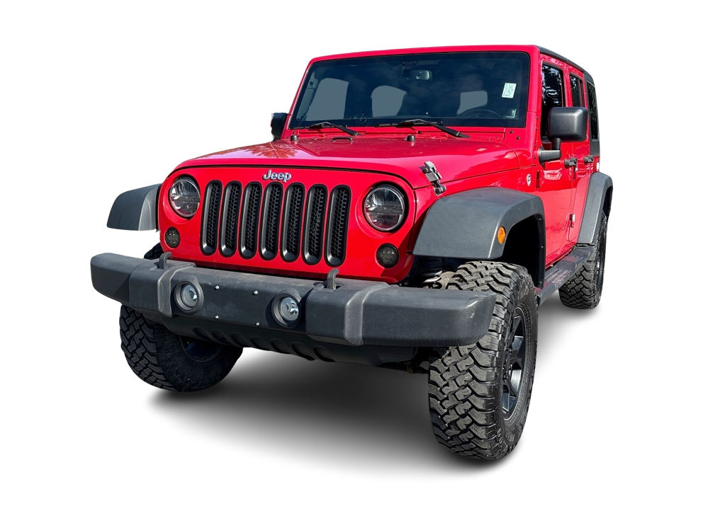 Thumbnail: 2014 Jeep Wrangler - 6
