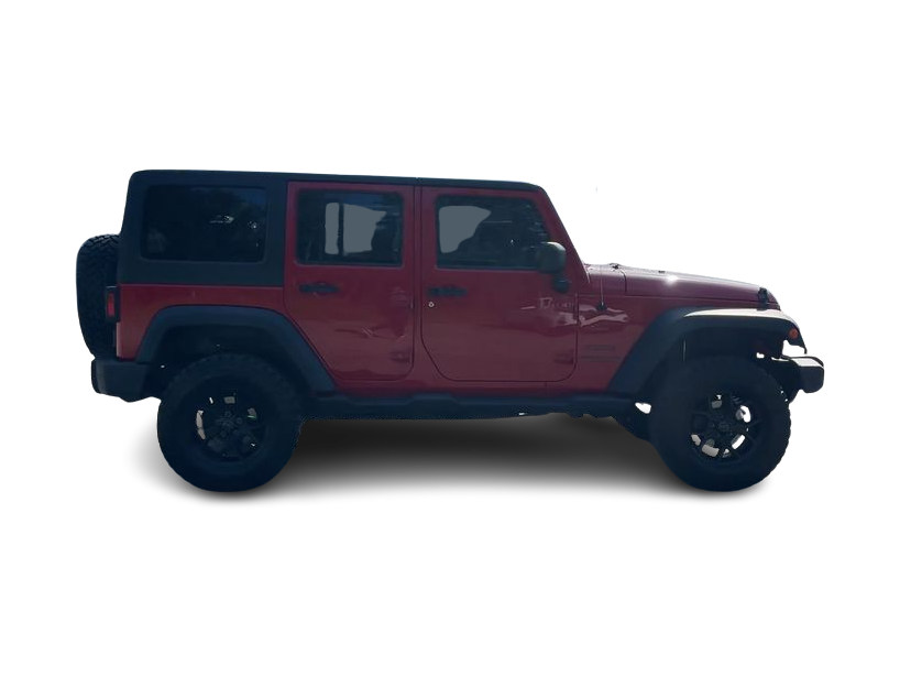 Thumbnail: 2014 Jeep Wrangler - 23