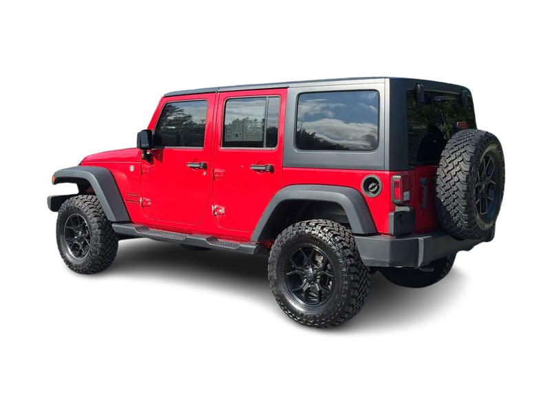 Thumbnail: 2014 Jeep Wrangler - 18