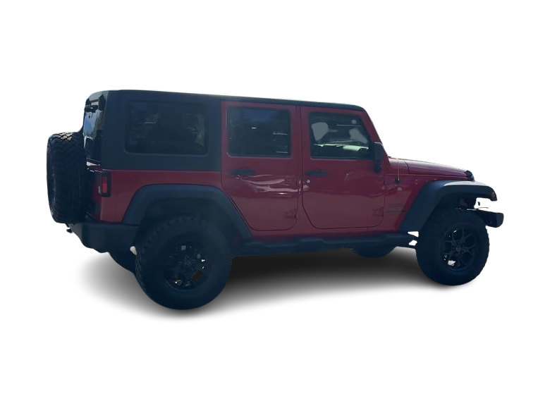 Thumbnail: 2014 Jeep Wrangler - 22
