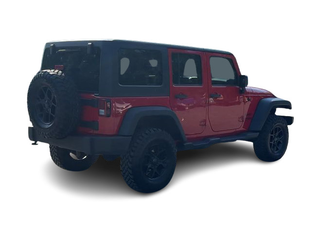 Thumbnail: 2014 Jeep Wrangler - 21