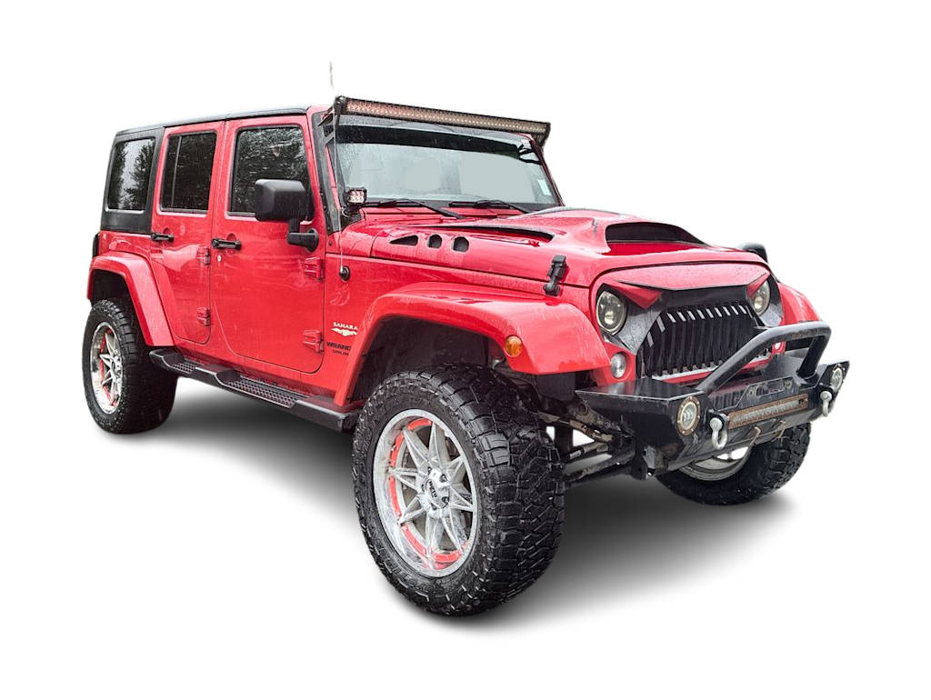 Thumbnail: 2014 Jeep Wrangler - 13