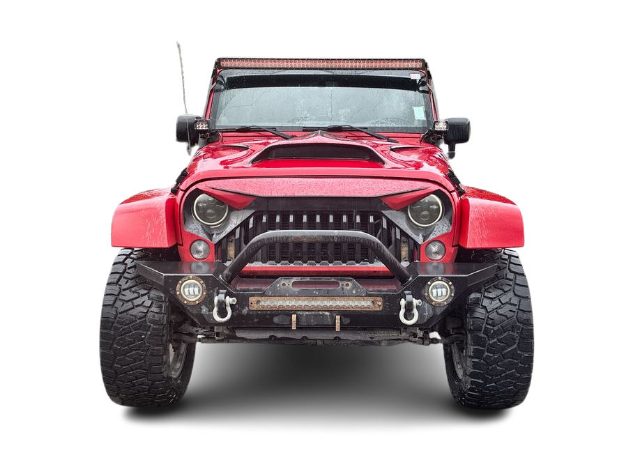 Thumbnail: 2014 Jeep Wrangler - 14