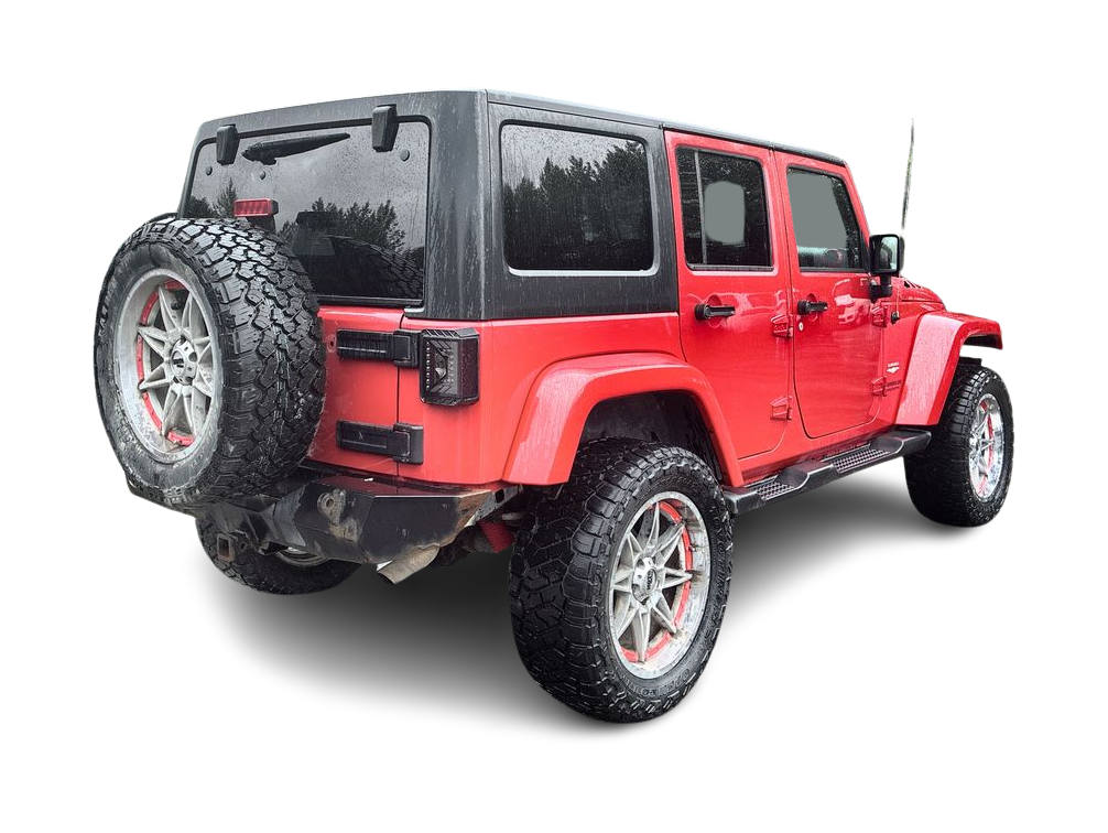 Thumbnail: 2014 Jeep Wrangler - 15